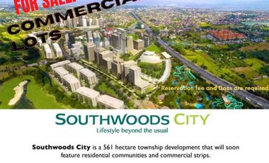 Comm'l Lot infront of Southwoods Mall For Sale, Hottest Investment @ Introductory Price!