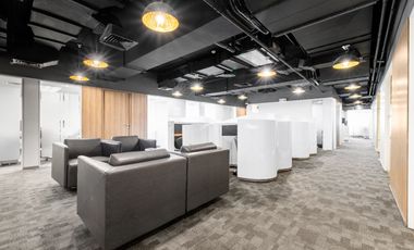 All-inclusive access to coworking space in Regus Marco Polo - Pasig City