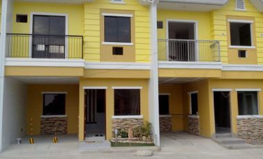 For Sale 4 Bedrooms Duplex House and Lot in Talisay Cebu