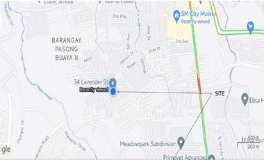 𝑷𝑹𝑶𝑷𝑬𝑹𝑻𝒀 𝑭𝑶𝑹 𝑺𝑨𝑳𝑬 𝑰𝑵 VALLEJO PLACE PHASE 2 IMUS, CAVITE