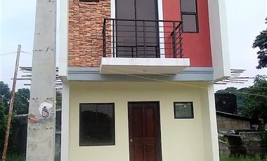 Affordable House and Lot in Bulacan, 2BR Burgundy Villa Dulalia Marilao