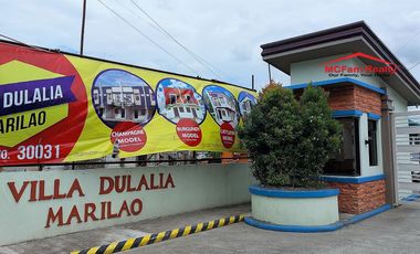 Affordable House and Lot in Bulacan, 2BR Burgundy Villa Dulalia Marilao