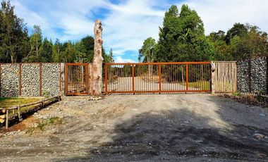 PARCELA, ALERCES DE LAUCA, PUERTO MONTT