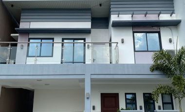 House and Lot For Sale in Angeles City Pampanga