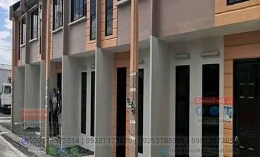 Rent to Own Townhouse Near Guiguinto National Trade School Deca Meycauayan