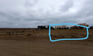 terreno de venta en san José Montecristi