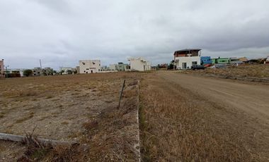 terreno de venta en san José Montecristi