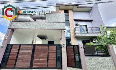 4-STOREY HOUSE AND LOT WITH INDOOR SWIMMIMG POOL FOR SALE
