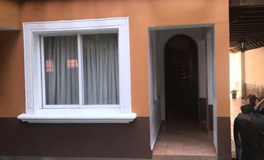 Excelente casa en San José Insurgentes, para Habitar o Desarrolladores.