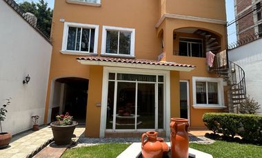 Excelente casa en San José Insurgentes, para Habitar o Desarrolladores.