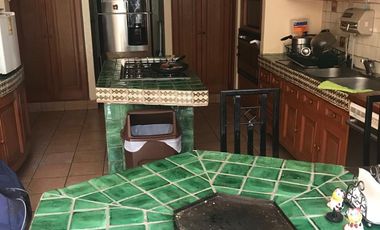 Excelente casa en San José Insurgentes, para Habitar o Desarrolladores.