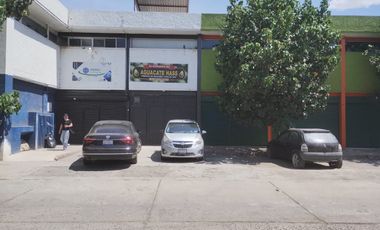 BODEGA EN RENTA  CON CAMARA DE CONGELACION, A 50 M DEL MERCADO ECHEVESTE , LEÓN, GTO