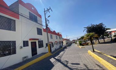 Se vende casa en Calderón, sector de San Camilo