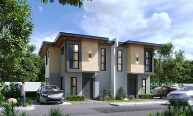 Newest Pre-Selling 3 Bedroom 2 Storey Duplex Houses for Sale in Liloan, Cebu