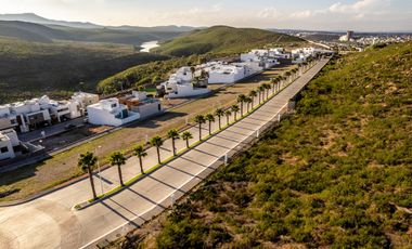 Lote de Terreno habitacional en Venta en Residencial La Vista