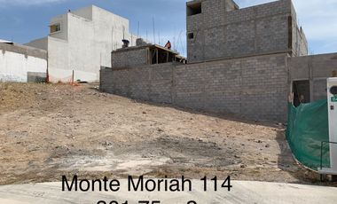 Lote de Terreno habitacional en Venta en Residencial La Vista