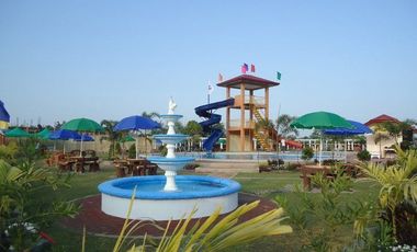 Waterpark Resort for Sale La Union