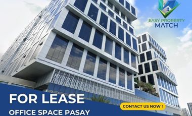 PEZA 218 Sqm Fitted Office Space For Lease Rent In Moa Pasay Ecom New Building Beautiful View