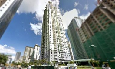 Two Serendra 1BR Condominium for Rent in Fort Bonifacio Global City, BGC, Taguig City
