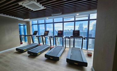 FOR RENT New Studio Condo Unit in 38 Park Avenue, Cebu IT Park, Cebu City.