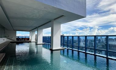 FOR RENT New Studio Condo Unit in 38 Park Avenue, Cebu IT Park, Cebu City.