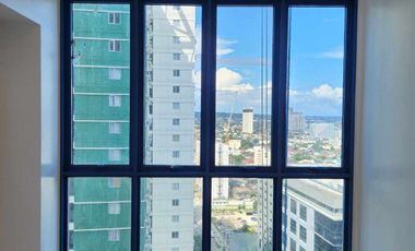 FOR RENT New Studio Condo Unit in 38 Park Avenue, Cebu IT Park, Cebu City.