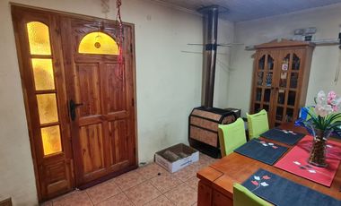 Amplia casa en Santa Juana