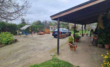 Amplia casa en Santa Juana