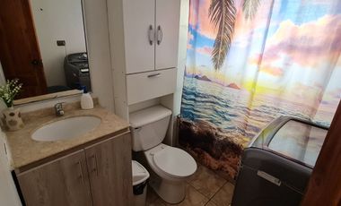 Amplia casa en Santa Juana