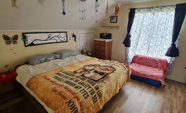 Amplia casa en Santa Juana