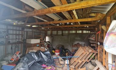 Amplia casa en Santa Juana