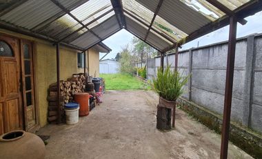 Amplia casa en Santa Juana