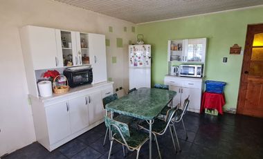 Amplia casa en Santa Juana