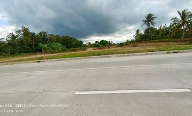 Aguinaldo hiway - East West road LOT FOR SALE