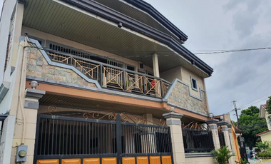 Luxury Modern House For Sale in Novaliches, Quezon City w/ 5 BR & 4 Carport.PH2495