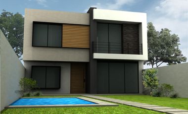 Casa en venta en Emiliano Zapata, Tres de Mayo - Estacionamiento