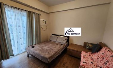 For Rent Studio Unit in Amani Grand Residences, Lapu-Lapu City