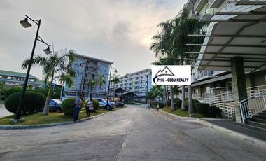 For Rent Studio Unit in Amani Grand Residences, Lapu-Lapu City