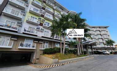 For Rent Studio Unit in Amani Grand Residences, Lapu-Lapu City