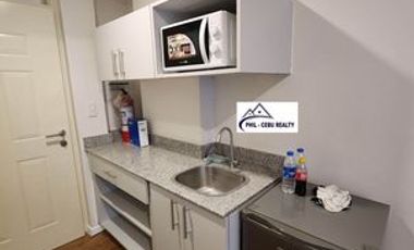For Rent Studio Unit in Amani Grand Residences, Lapu-Lapu City