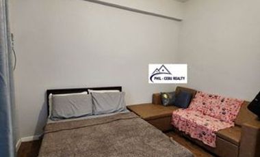 For Rent Studio Unit in Amani Grand Residences, Lapu-Lapu City