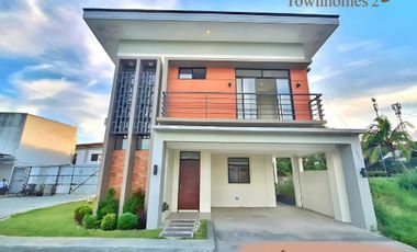 Fully Furnished 4-Bedrooms 2-Storey Single Detached House in Pooc, Talisay City, Cebu