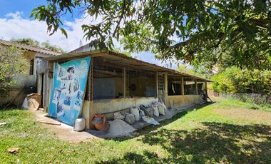 VENDO FINCA CHINAUTA EL OASIS