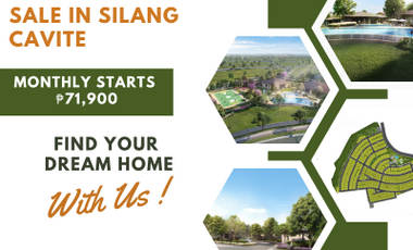 Residential Lot for Sale in Silang, Cavite (Verdea by Alveo)