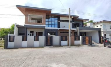 PRE-SELLING: MODERN INDUSTRIAL RETRO HOUSE WITH SAUNA AND POOL IN ANGELES CITY, PAMPANGA