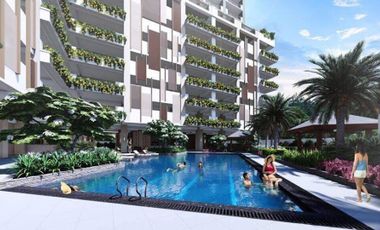 18K MONTHLY FOR 1 BEDROOM 30SQM UNIT AT THE ASTON PLACE IN PASAY CITY NEAR NAIA
