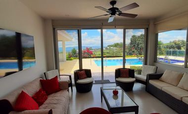 VENDO HERMOSA CASA DE LUJO ESTILO CALIFORNIANO COMPLETAMENTE AMOBLADA