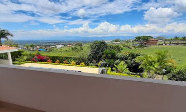 VENDO HERMOSA CASA DE LUJO ESTILO CALIFORNIANO COMPLETAMENTE AMOBLADA