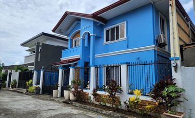 For Sale : 4BR Elegant House in Maribago LapuLapu City