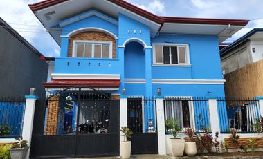 For Sale : 4BR Elegant House in Maribago LapuLapu City